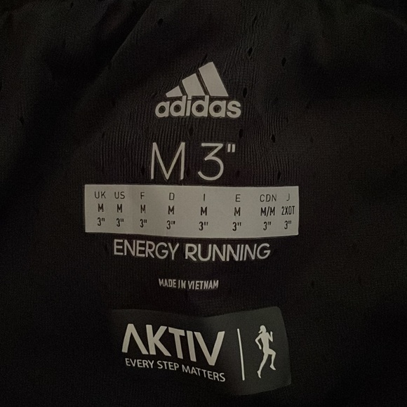 Running shorts, 2 pairs - Picture 2 of 6